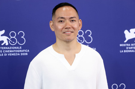 Photocall 'Sumo: Spirit Weighs Nothing', Internationale Filmfestspiele von Venedig 2026