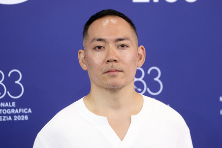Photocall 'Sumo: Spirit Weighs Nothing', Internationale Filmfestspiele von Venedig 2026