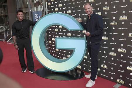 Filmpremiere 'Unlocked - The Coaching System Behind the Legend' in Köln