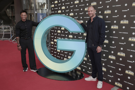 Filmpremiere 'Unlocked - The Coaching System Behind the Legend' in Köln