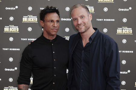 Filmpremiere 'Unlocked - The Coaching System Behind the Legend' in Köln