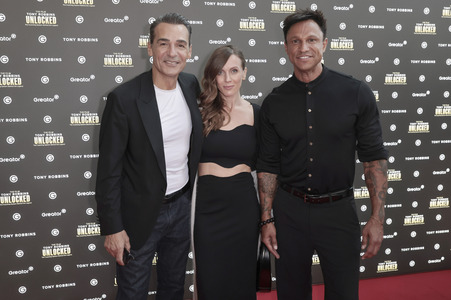 Filmpremiere 'Unlocked - The Coaching System Behind the Legend' in Köln