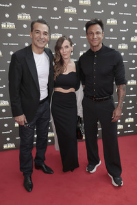 Filmpremiere 'Unlocked - The Coaching System Behind the Legend' in Köln