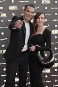 Filmpremiere 'Unlocked - The Coaching System Behind the Legend' in Köln