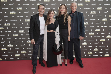 Filmpremiere 'Unlocked - The Coaching System Behind the Legend' in Köln