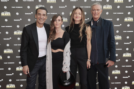 Filmpremiere 'Unlocked - The Coaching System Behind the Legend' in Köln
