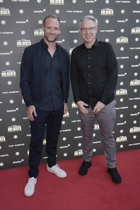 Filmpremiere 'Unlocked - The Coaching System Behind the Legend' in Köln