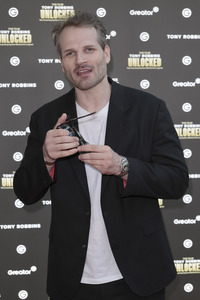 Filmpremiere 'Unlocked - The Coaching System Behind the Legend' in Köln