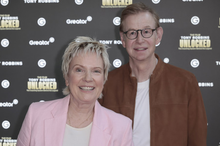 Filmpremiere 'Unlocked - The Coaching System Behind the Legend' in Köln