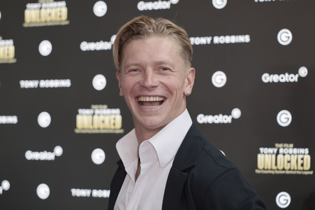 Filmpremiere 'Unlocked - The Coaching System Behind the Legend' in Köln