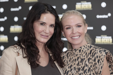 Filmpremiere 'Unlocked - The Coaching System Behind the Legend' in Köln