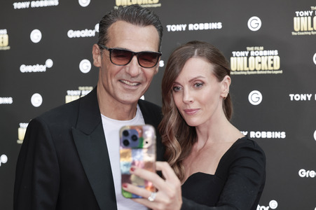 Filmpremiere 'Unlocked - The Coaching System Behind the Legend' in Köln