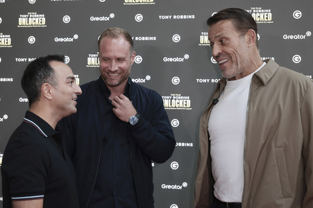 Filmpremiere 'Unlocked - The Coaching System Behind the Legend' in Köln