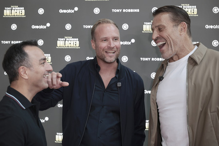 Filmpremiere 'Unlocked - The Coaching System Behind the Legend' in Köln