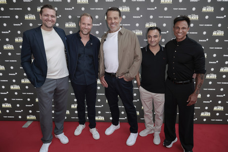 Filmpremiere 'Unlocked - The Coaching System Behind the Legend' in Köln