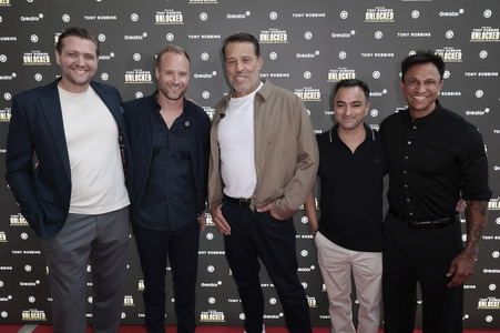 Filmpremiere 'Unlocked - The Coaching System Behind the Legend' in Köln
