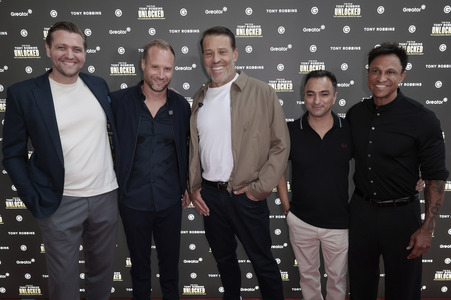 Filmpremiere 'Unlocked - The Coaching System Behind the Legend' in Köln
