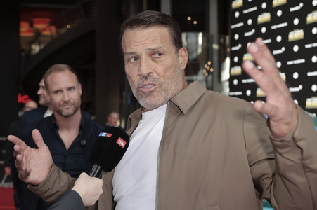 Filmpremiere 'Unlocked - The Coaching System Behind the Legend' in Köln