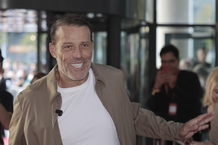 Filmpremiere 'Unlocked - The Coaching System Behind the Legend' in Köln