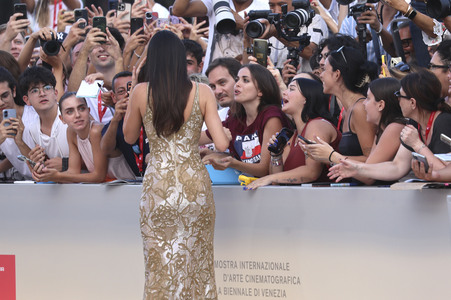 Filmpremiere 'Wild Horse Nine', Internationale Filmfestspiele von Venedig 2026