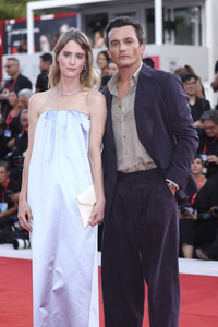 Filmpremiere 'Wild Horse Nine', Internationale Filmfestspiele von Venedig 2026