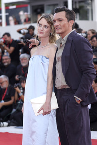Filmpremiere 'Wild Horse Nine', Internationale Filmfestspiele von Venedig 2026