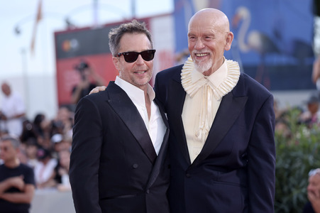 Filmpremiere 'Wild Horse Nine', Internationale Filmfestspiele von Venedig 2026