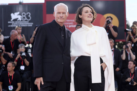 Filmpremiere 'Wild Horse Nine', Internationale Filmfestspiele von Venedig 2026