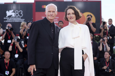 Filmpremiere 'Wild Horse Nine', Internationale Filmfestspiele von Venedig 2026