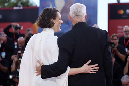 Filmpremiere 'Wild Horse Nine', Internationale Filmfestspiele von Venedig 2026