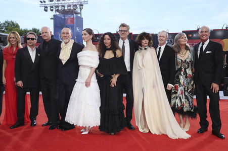 Filmpremiere 'Wild Horse Nine', Internationale Filmfestspiele von Venedig 2026