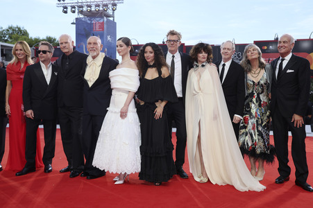 Filmpremiere 'Wild Horse Nine', Internationale Filmfestspiele von Venedig 2026