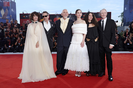 Filmpremiere 'Wild Horse Nine', Internationale Filmfestspiele von Venedig 2026