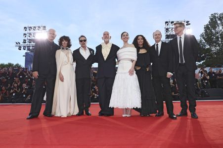 Filmpremiere 'Wild Horse Nine', Internationale Filmfestspiele von Venedig 2026