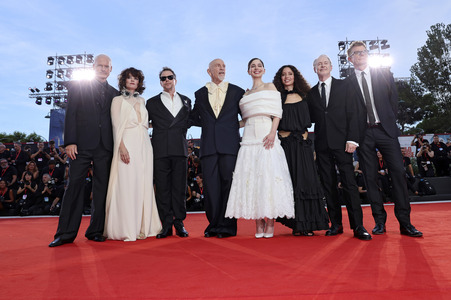 Filmpremiere 'Wild Horse Nine', Internationale Filmfestspiele von Venedig 2026