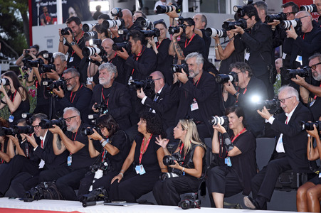 Filmpremiere 'Wild Horse Nine', Internationale Filmfestspiele von Venedig 2026