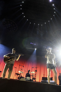 Konzert von AnnenMayKantereit in Hannover