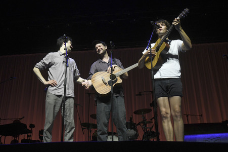 Konzert von AnnenMayKantereit in Hannover