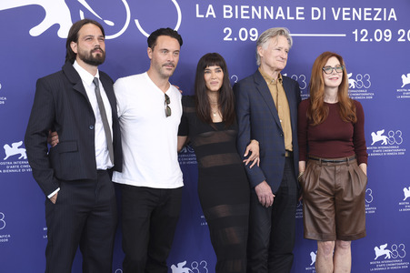 Photocall 'The Basics of Philosophy', Internationale Filmfestspiele von Venedig 2026