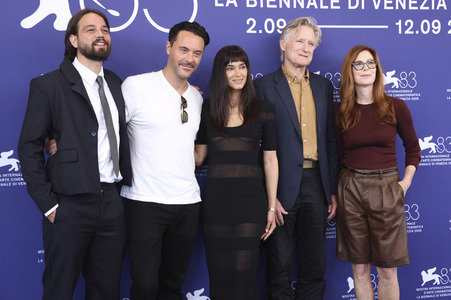 Photocall 'The Basics of Philosophy', Internationale Filmfestspiele von Venedig 2026