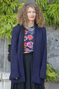 Ginevra Elkann am Hotel Excelsior, Internationale Filmfestspiele von Venedig 2026
