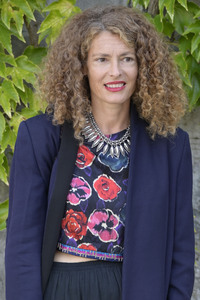 Ginevra Elkann am Hotel Excelsior, Internationale Filmfestspiele von Venedig 2026
