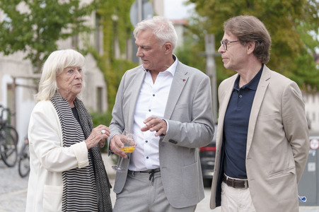 Eröffnung vom 20. Fünf Seen Filmfestival 2026 in Starnberg