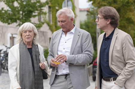 Eröffnung vom 20. Fünf Seen Filmfestival 2026 in Starnberg