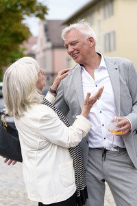 Eröffnung vom 20. Fünf Seen Filmfestival 2026 in Starnberg