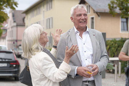 Eröffnung vom 20. Fünf Seen Filmfestival 2026 in Starnberg