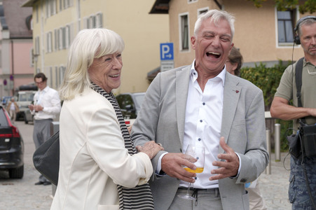 Eröffnung vom 20. Fünf Seen Filmfestival 2026 in Starnberg
