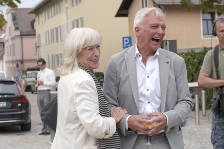 Eröffnung vom 20. Fünf Seen Filmfestival 2026 in Starnberg