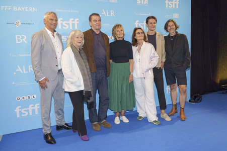 Eröffnung vom 20. Fünf Seen Filmfestival 2026 in Starnberg