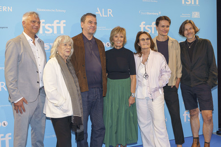 Eröffnung vom 20. Fünf Seen Filmfestival 2026 in Starnberg